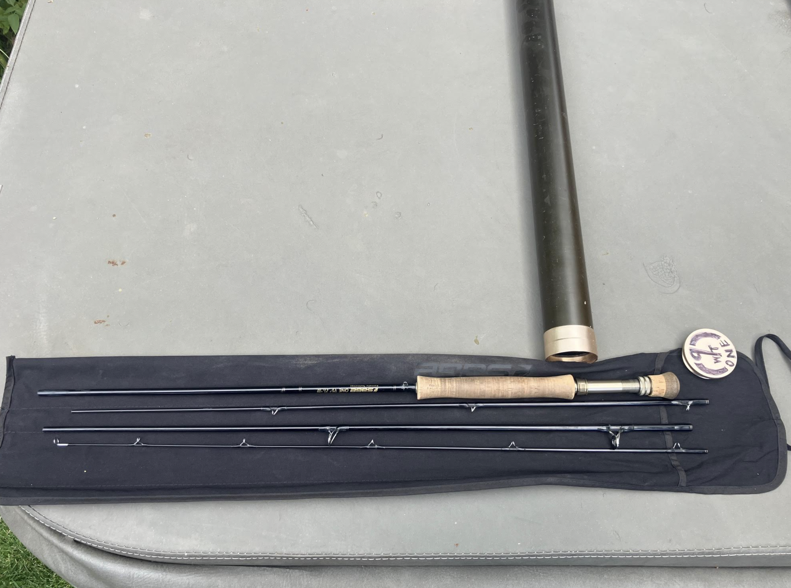 Sage One 9wt