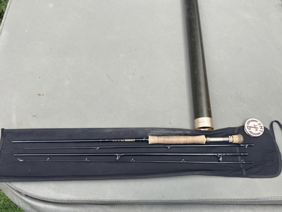 Sage One 9wt