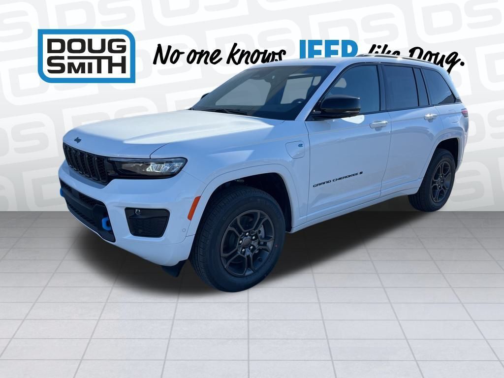 2025 Jeep Grand Cherokee 4xe