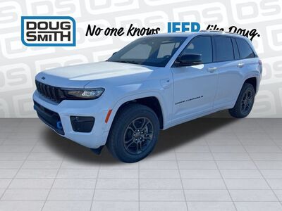 2025 Jeep Grand Cherokee 4xe