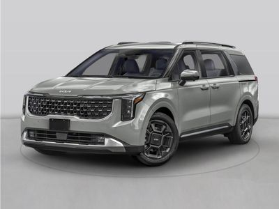 2027 Kia Carnival EX