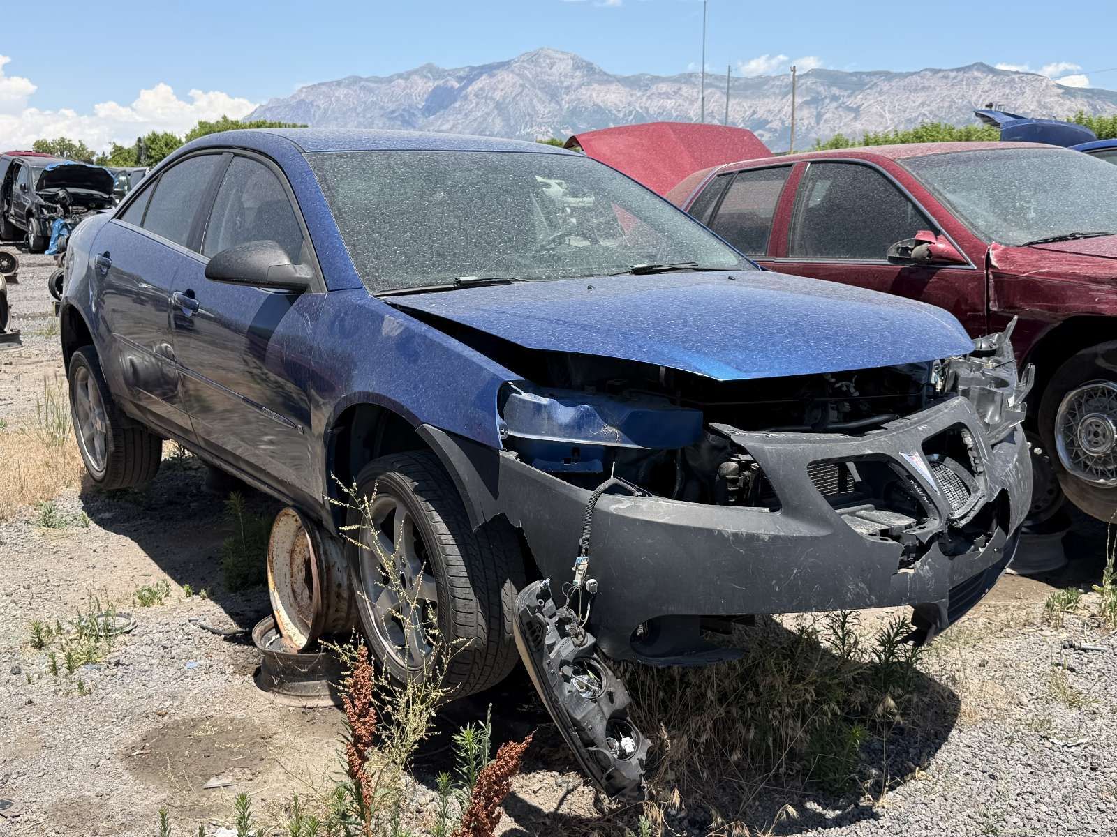 Just In! 2006 Pontiac G6 Parts - UTPAP Ogden