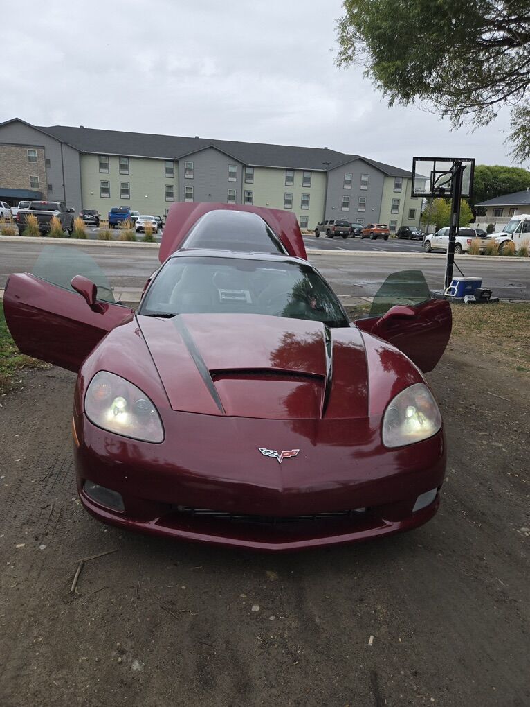 2007 Chevrolet Corvette Base
