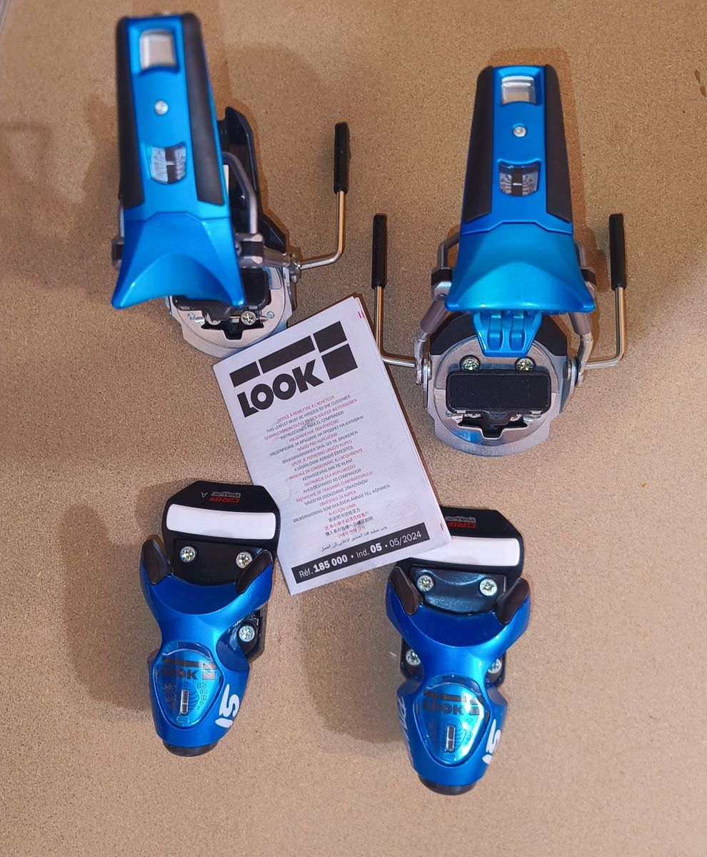 NEW Look Pivot 2.0 15 GW Ski Bindings