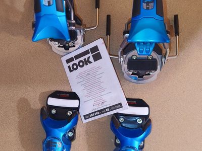 NEW Look Pivot 2.0 15 GW Ski Bindings