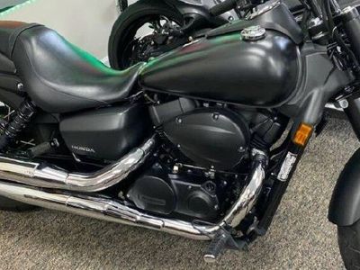 2017 Honda Shadow Phantom OEM Motorcycle Exhaust Pipes (NEW - Replaced Off Bike)