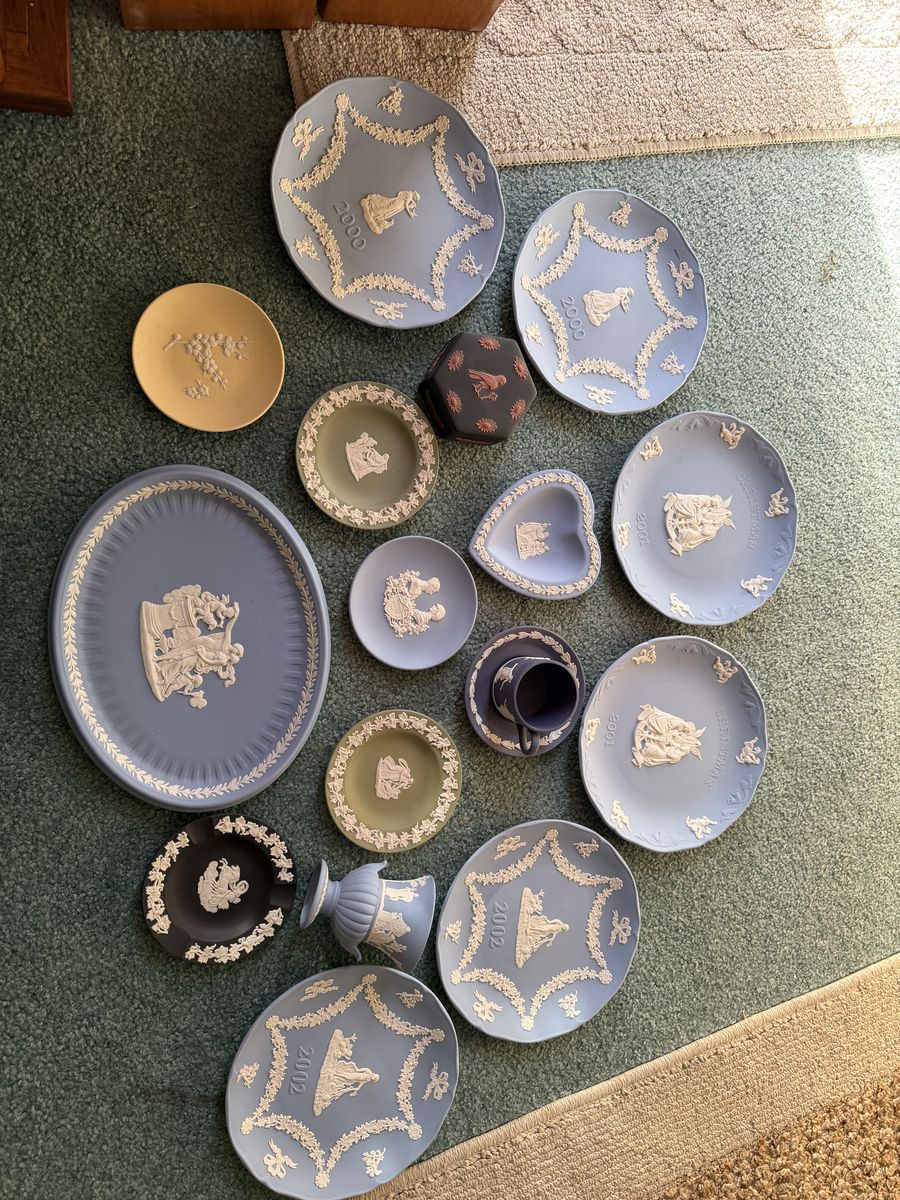 Wedgewood Collection