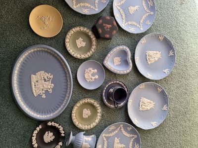 Wedgewood Collection