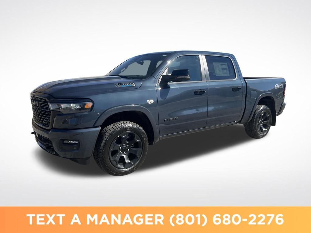 2026 Ram 1500 Big Horn