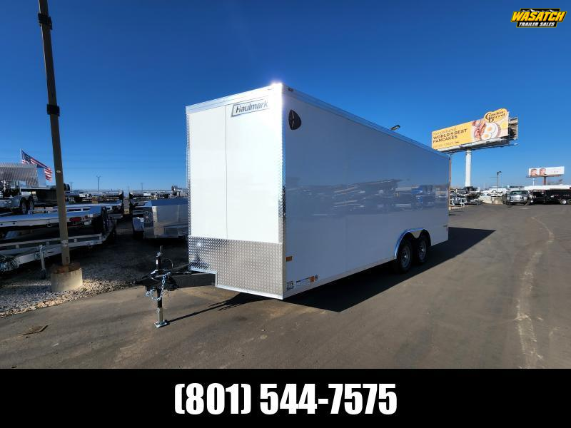2026 Haulmark Trailers 8.5X20 Transport 10K Car Hauler Cargo / Enclosed Trailer