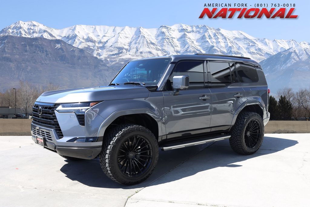 2026 Lexus GX 550 Premium+