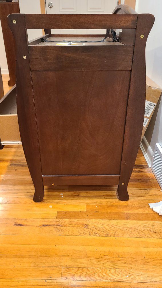 Baby Changing Table