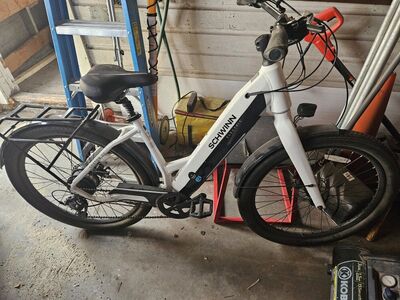 Schwinn Coston DX (L/XL) Ebike