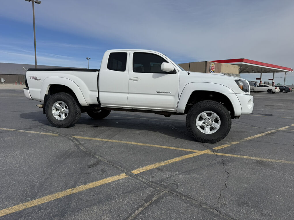 2008 TOYOTA TACOMA TRD Sport