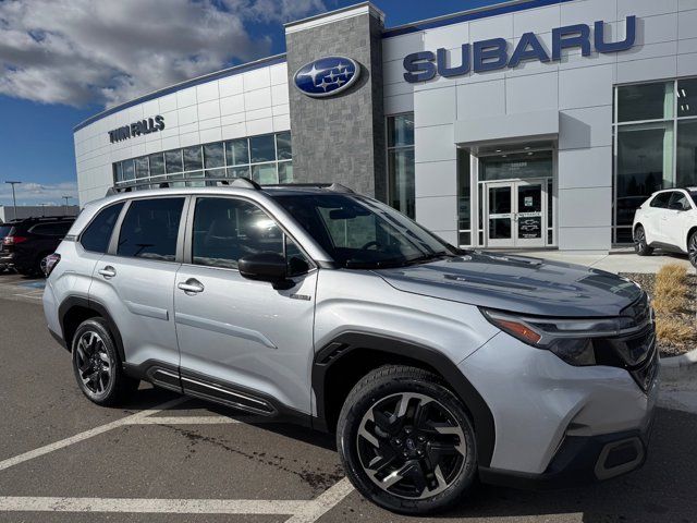 2025 Subaru Forester Limited Hybrid