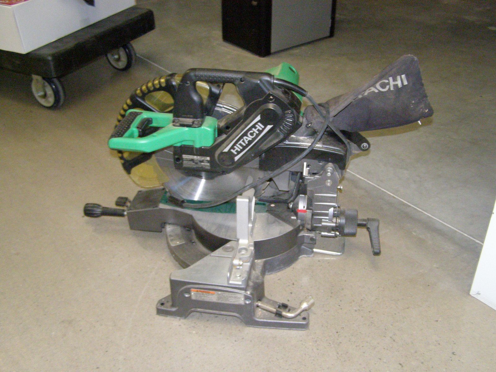 Compound Miter Saw