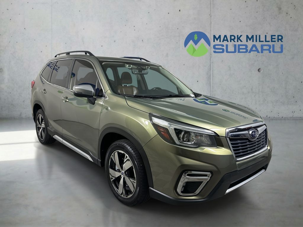 2020 Subaru Forester Touring