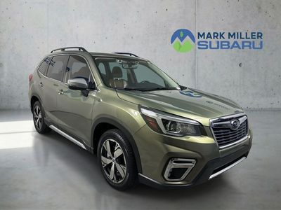 2020 Subaru Forester Touring