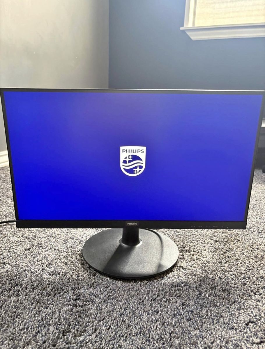 Phillips gaming monitor 22 inch 100Hz