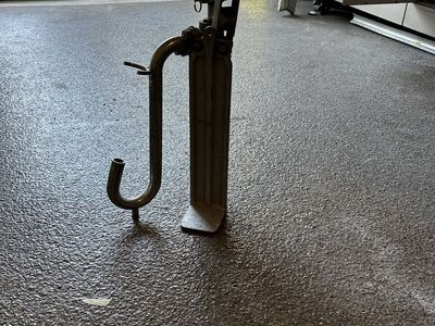 Drywall Mud Pump Tool - Manual Hand Pump for Taping and Finishing