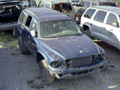 2002 Dodge Durango Parts