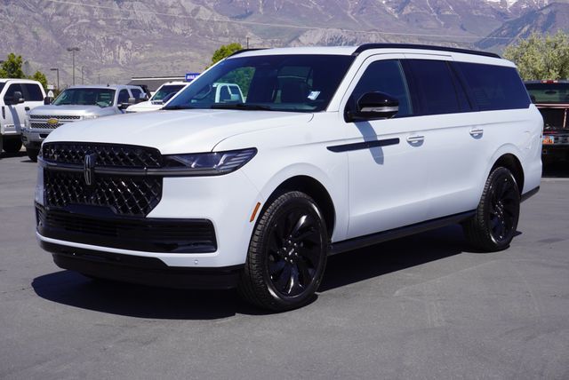 2026 Lincoln Navigator L Reserve