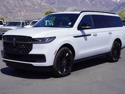 2026 Lincoln Navigator L Reserve