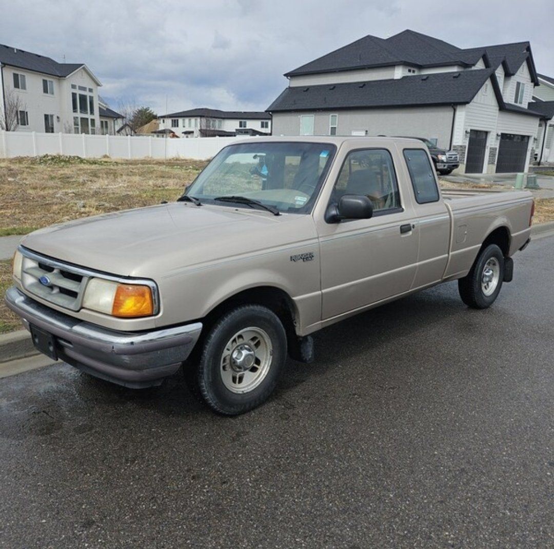 1997 Ford Ranger XLT