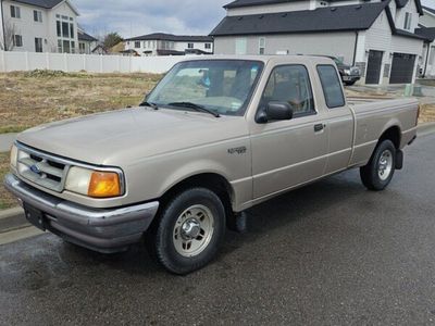 1997 Ford Ranger XLT