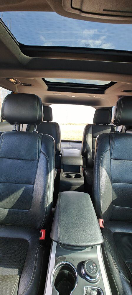 2015 Ford Explorer Sport