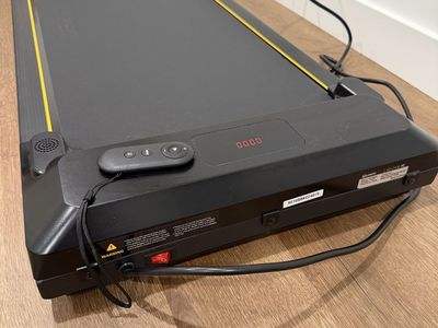 UREVO Walking Pad Treadmill – Excellent Condition