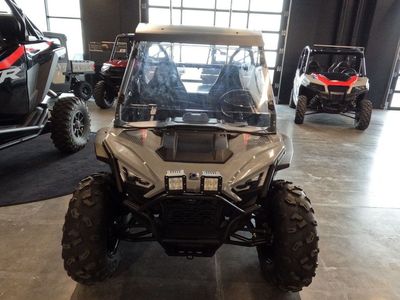 2024 Polaris® RZR 200 EFI - STORM GRAY