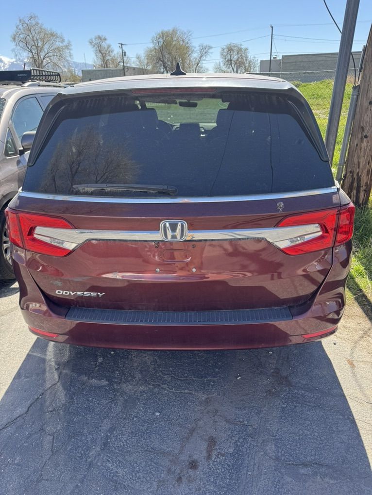 2019 Honda Odyssey EX-L