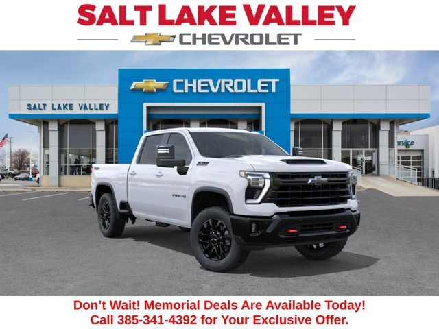 2026 Chevrolet Silverado 2500HD LT