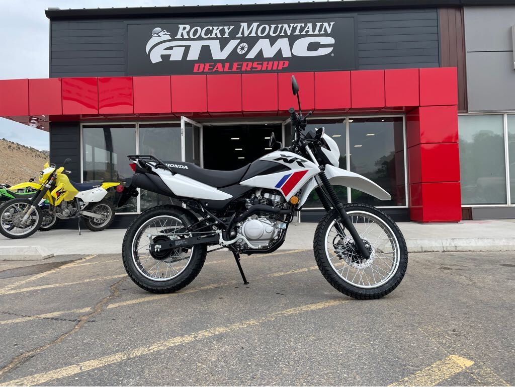 2025 Honda XR 150L