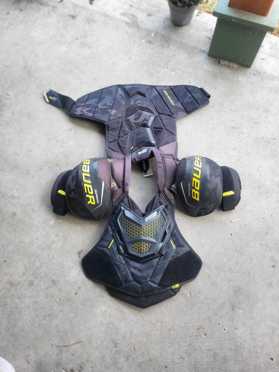 Chest protector