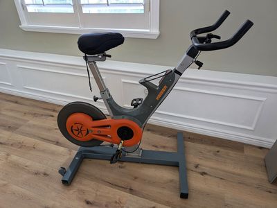 Keiser Indoor Exercise / Spin Bike – Heavy Duty