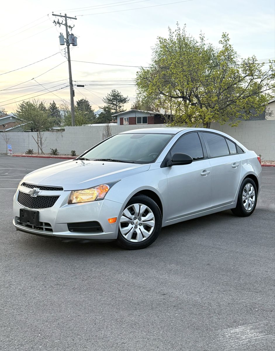 2013 Chevrolet Cruze LS