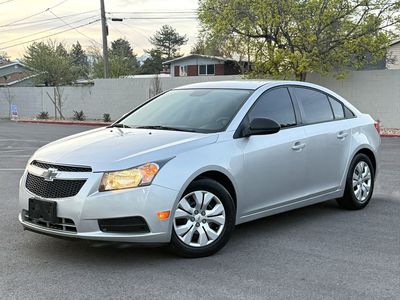 2013 Chevrolet Cruze LS