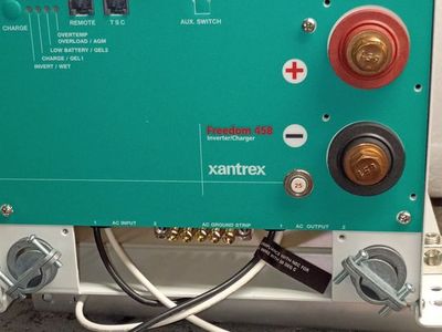 Zantrex Inverter Diesel Pusher 2000 Watt Brand New