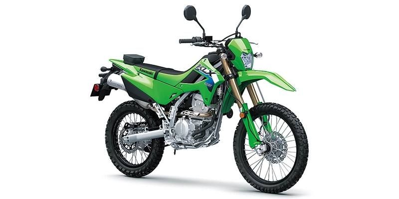 2026 Kawasaki KLX®300