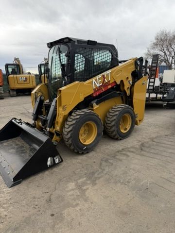 New Cat 250 Wheel Skid Bobcat for Rent. Nice Enclosed Unit