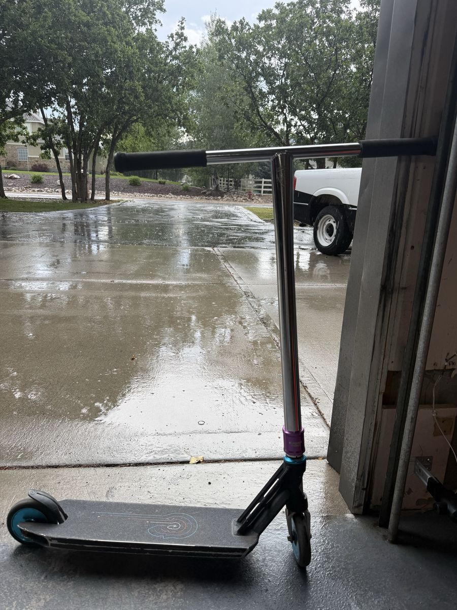 Upgraded Pro Scooter