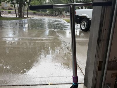 Upgraded Pro Scooter