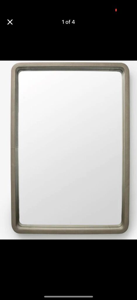 McGee & Co Shagren Mirrors