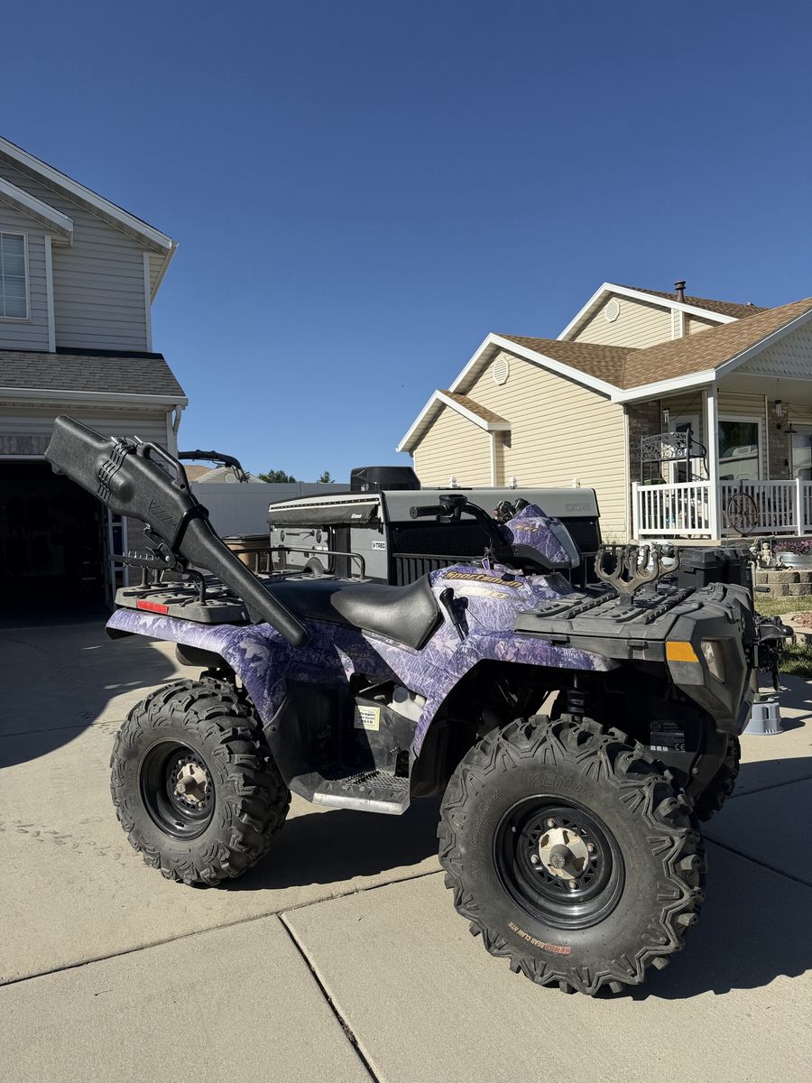 2006 Polaris Sportsman 800 EFI