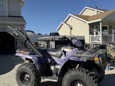 2006 Polaris Sportsman 800 EFI
