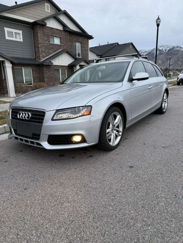 2010 AUDI A4