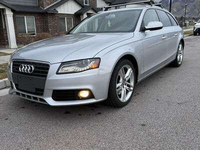 2010 AUDI A4