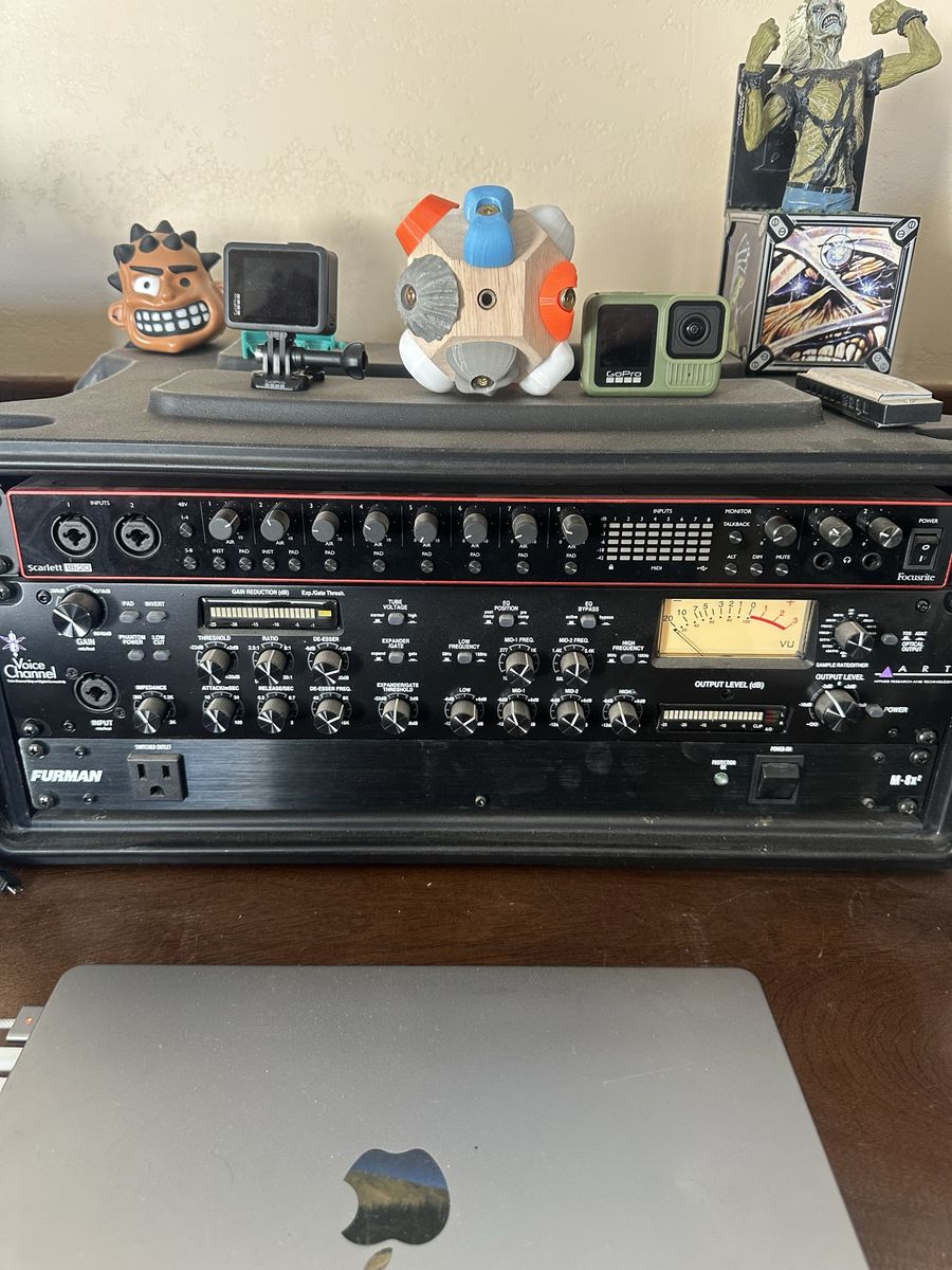 Focusrite Scarlett 18i20